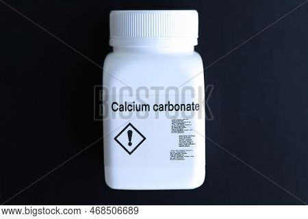 Calcium Carbonate Is Used In Laboratory Or In The Industry ,chemicals Used In The Analysis