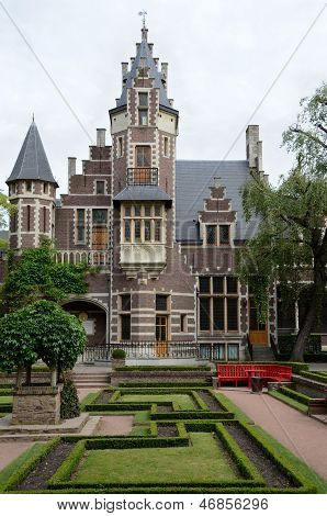 Oud herenhuis