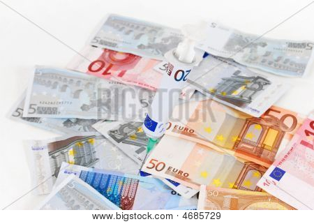 Nemocný Euro