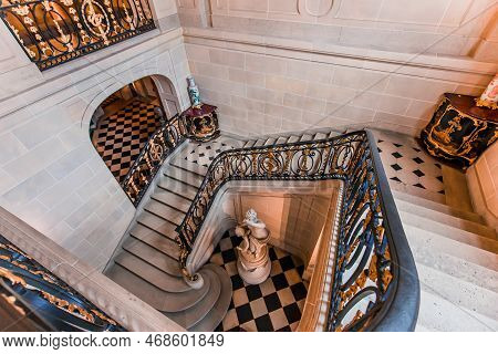 Nissim De Camondo Museum, Paris, France