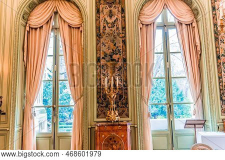 Nissim De Camondo Museum, Paris, France