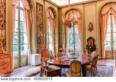Nissim De Camondo Museum, Paris, France