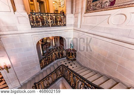 Nissim De Camondo Museum, Paris, France