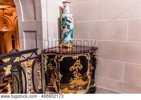 Nissim De Camondo Museum, Paris, France