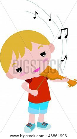 Dreng musiker