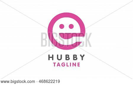 Letter E Minimalis Modern For Business Logo