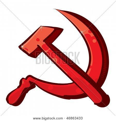 Kommunismin symboli