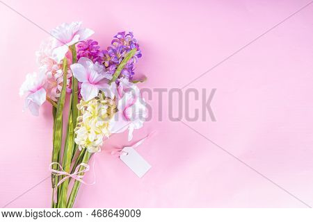 Spring Flowers Bouquet