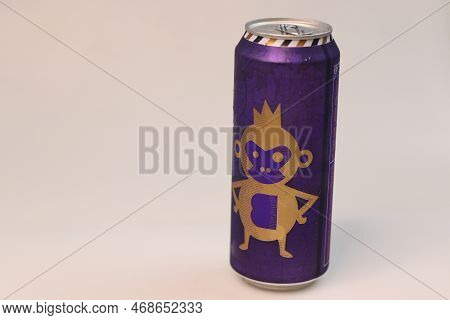One Of The Limited Release Flavours Launched By Bira 91 With The Name Imagined In India. The Name Of