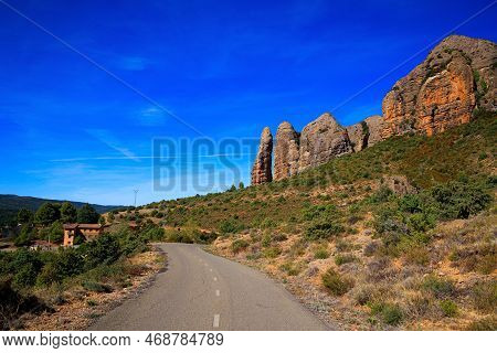 Scenic Paved Highway