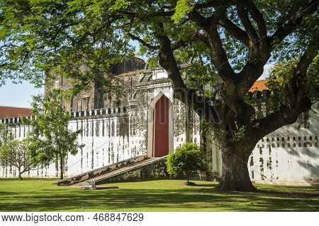 Thailand Lopburi Narai Ratchaniwet Palace