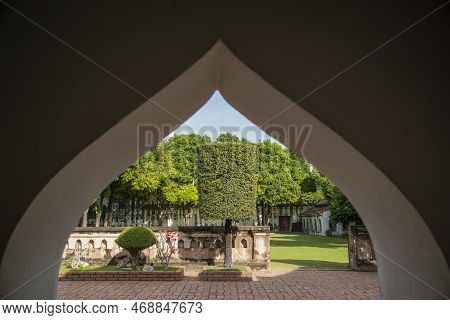 Thailand Lopburi Narai Ratchaniwet Palace