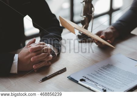 Attorneys Or Lawyers Are Advising Clients In Defamation Cases, They Are Collecting Evidence To Bring