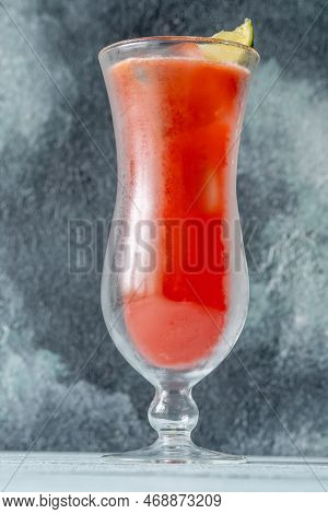 Glass Of Koolaid Cocktail