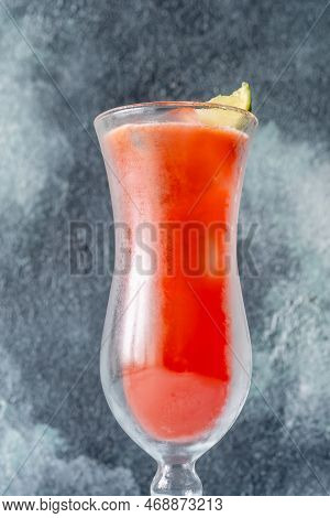 Glass Of Koolaid Cocktail