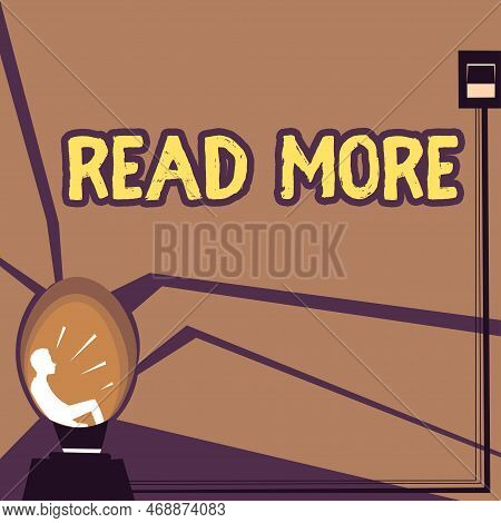 Conceptual Caption Read More. Business Showcase Provide More Time Or Thorough Reading For A Specific