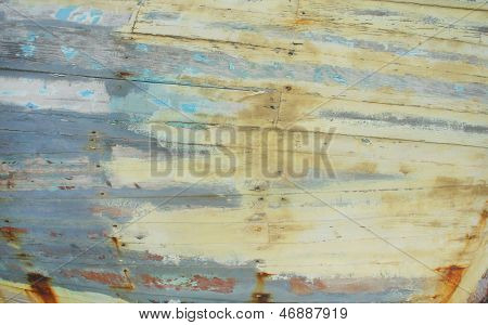 boat hull