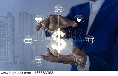 Digital Transformation Technology Strategy,the Transformation Of Ideas And The Adoption Of Technolog