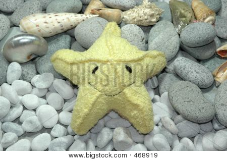 Sorriso de estrela