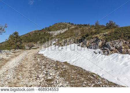 Landscape Of Pirin Mountain Near Orelyak Peak, Bulgaria