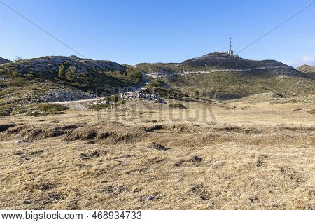 Landscape Of Pirin Mountain Near Orelyak Peak, Bulgaria