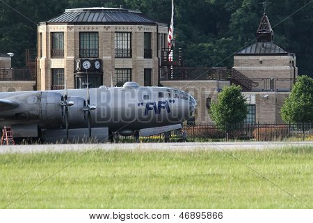 B-29 Front