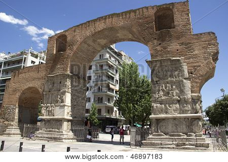 Arco di Galerio