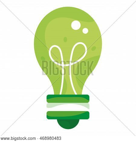 Isolated Green Vector & Photo (Free Trial) | Bigstock