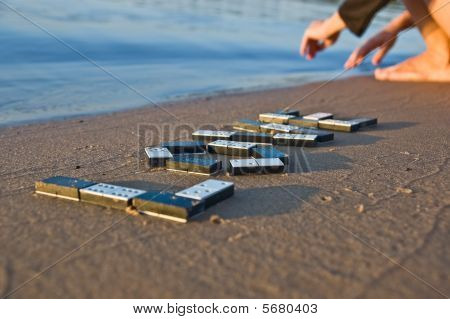 Miłość z Domino