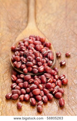 Raw Azuki Beans