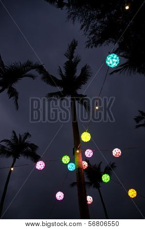 Party lights