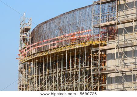 Canteiro de obras