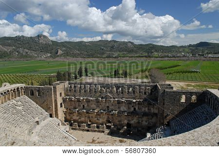 Roman Theater