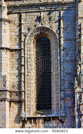 Lisboa, Mosteiro de Hieronymos