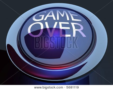 Game over spingere 3d