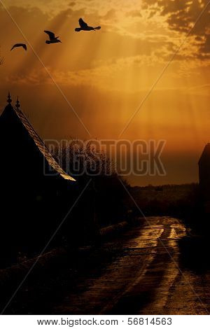 Sunset Road
