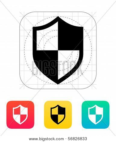 Protection icon.