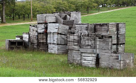 Crates Stack