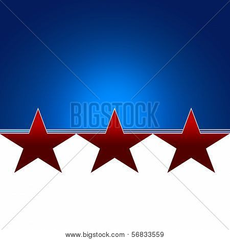 American Patriotic background