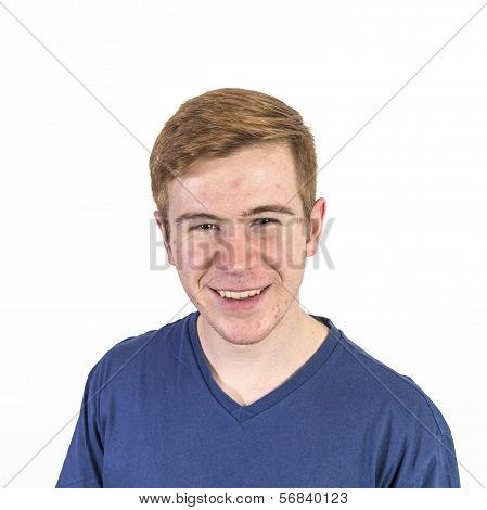Cool Teenage Boy