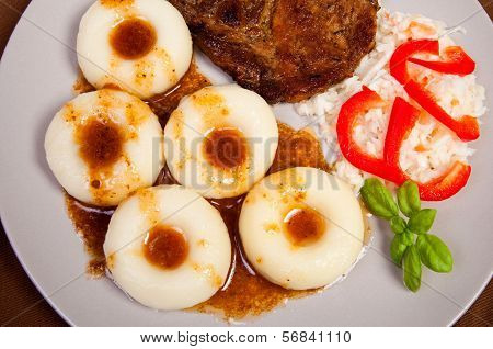 Potato Dumplings