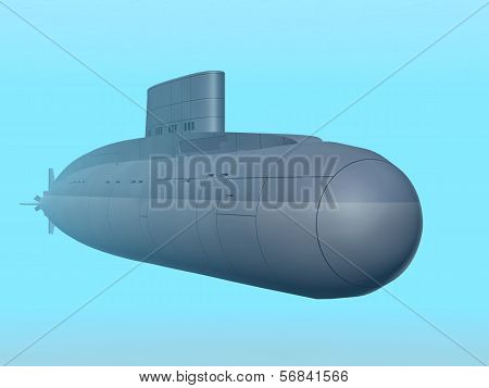 Russian Submarine