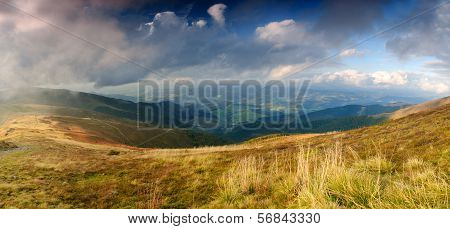 Mountains Landscape