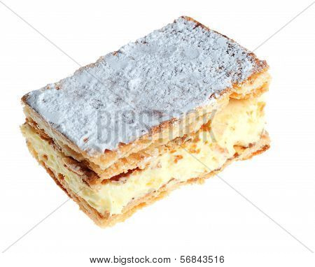 Napoleon Cake