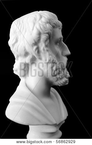 Sophocles (496 Bc - 406 Bc) Was A Greek Tragic Poet Of The Classical Era. Wrote About 120 Works, Of