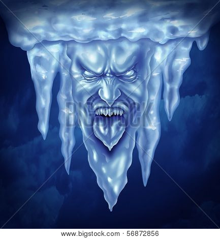 Deep Freeze