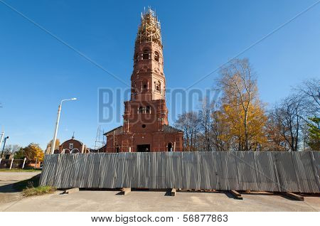 Church Of The Ascemption