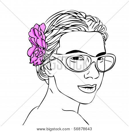 summer girl