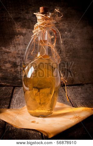 Rakia Bottle