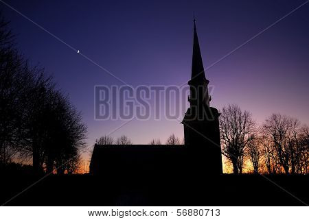 Ekero Church, Sweden